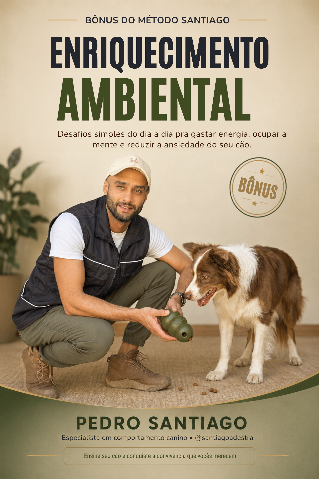 Bônus 2. Manual de Enriquecimento Ambiental